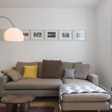Spacious And Chic Flat In Angel London Bagian luar foto