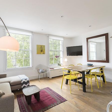 Spacious And Chic Flat In Angel London Bagian luar foto