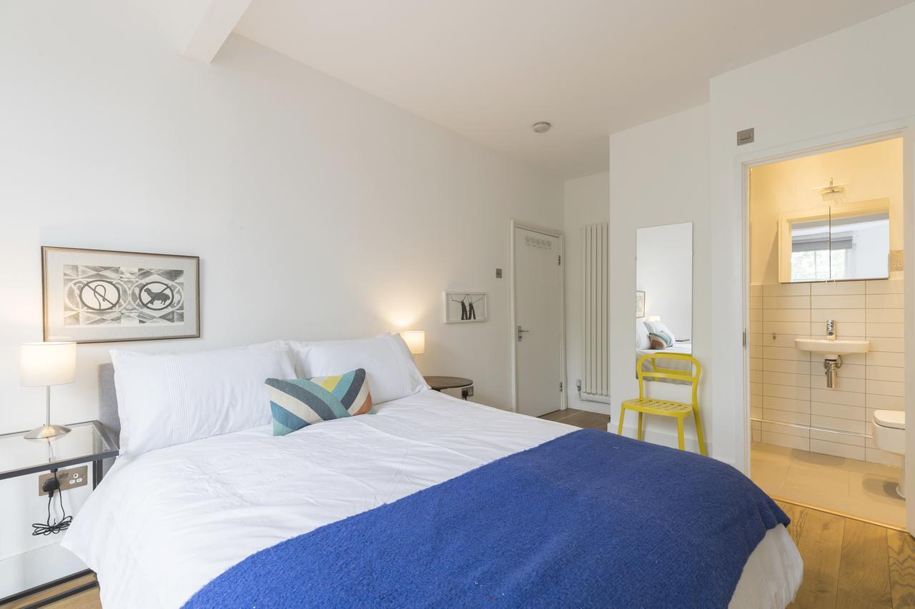 Spacious And Chic Flat In Angel London Bagian luar foto