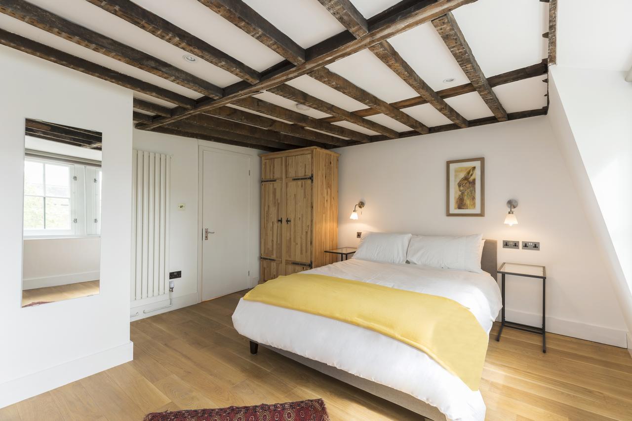 Spacious And Chic Flat In Angel London Bagian luar foto