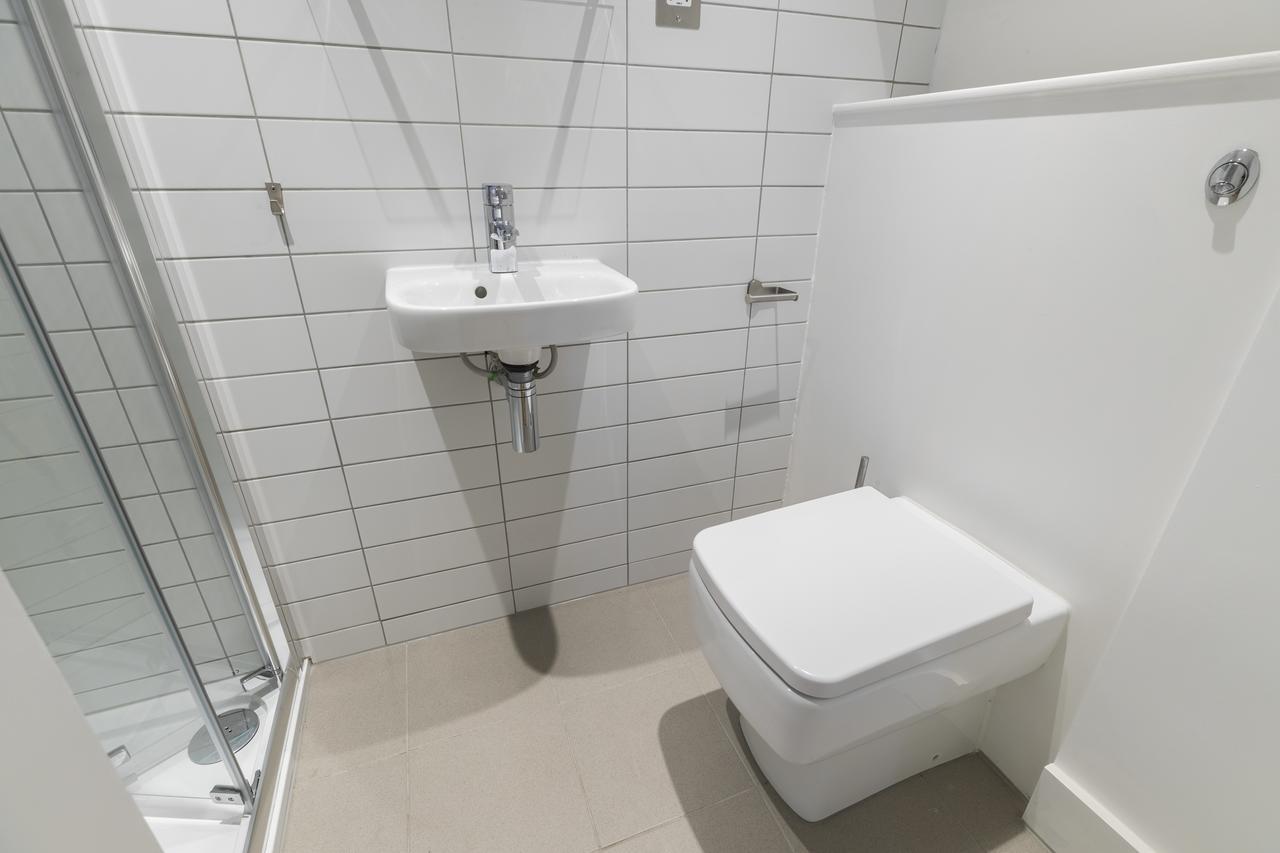 Spacious And Chic Flat In Angel London Bagian luar foto