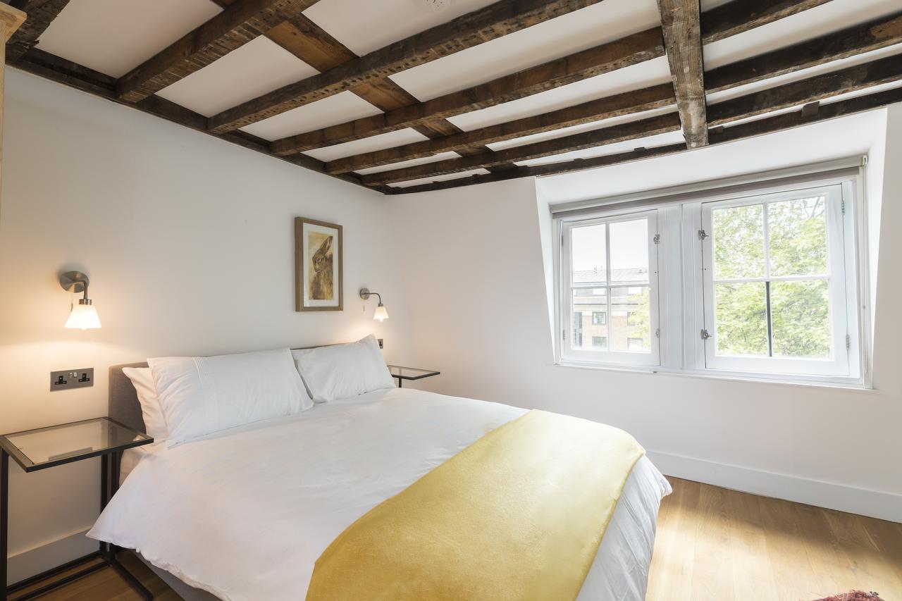 Spacious And Chic Flat In Angel London Bagian luar foto